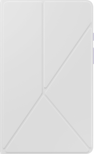 Чехол Samsung для Samsung Galaxy Tab A9 Book Cover поликарбонат белый (EF-BX110TWEGRU)