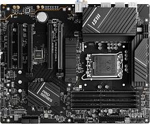 Материнская плата MSI PRO B760-P DDR4 II Soc-1700 Intel B760 4xDDR4 ATX AC`97 8ch(7.1) 2.5Gg+HDMI+DP