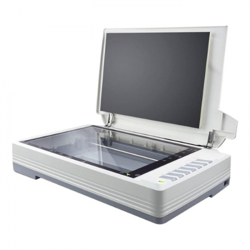 Сканер Plustek OpticPro A320L A3,1600x1600 dpi, USB 2.0, White (0280TS) фото 3