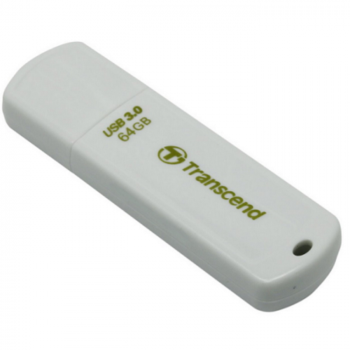 Флеш-накопитель Transcend  64GB JetFlash 730 USB 3.0 White (TS64GJF730)
