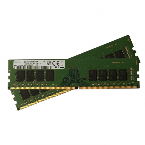 Модуль памяти Samsung M378A2K43CB1-CTD, DDR4 DIMM 16GB (2R x 8) 2666 МГц, PC4-21300 Mb/s, CL19, 1.2V (M378A2K43CB1-CTD)