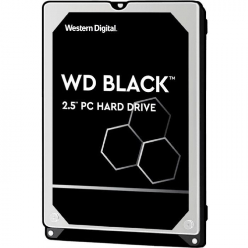 Жесткий диск Western Digital HDD SATA-III 1TB 7200rpm 64MB 2.5