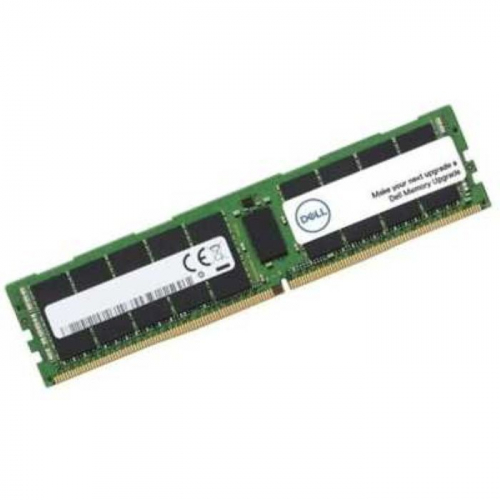 Оперативная память Dell 32GB для серверов 14G, RDIMM, 3200MHz, DDR4, ECC, Dual Rank (370-AEVN)
