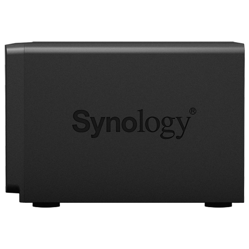 Сетевой накопитель Synology DS620slim/ x 6 SFF HDD/ 2x GbE (DS620SLIM) фото 5