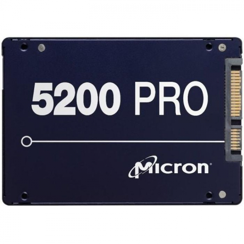 Жесткий диск CRUCIAL Micron 5200 Pro SSD SATA III 2.5