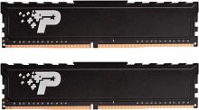 DDR 4 DIMM 8Gb (4Gbx2) PC21300, 2666Mhz, PATRIOT SL Premium (PSP48G2666KH1) (retail)