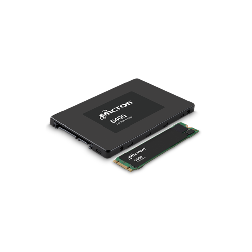Micron 5400MAX 480GB SATA 2.5