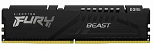 Kingston DDR5 16GB 6000MT/ s DDR5 CL40 DIMM FURY Beast Black XMP (KF560C40BB-16)