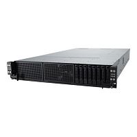 Серверная платформа ASUS RS720Q-E9-RS8-S/ 2U, ASUS Z11PH-D12, 2 x Socket P, 1536GB max, 8HDD 2,5" Hot-swap, 1600W+1200W, CPU FAN (90SF0041-M00040)