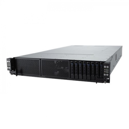 Серверная платформа ASUS RS720Q-E9-RS8-S/ 2U, ASUS Z11PH-D12, 2 x Socket P, 1536GB max, 8HDD 2,5