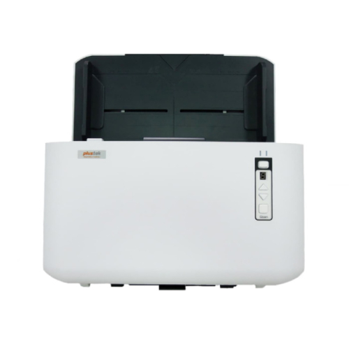 *Сканер (A3) ADF дуплексный сетевой Plustek SmartOffice SN8016U Высокоскоростной сетевой дуплексный протяжной сканер формата А3, автоподатчик на 100 листов, скорость 80 стр. мин./ 160 из.мин., разрешение 600 x 600 dpi.