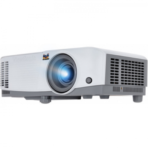 Проектор ViewSonic PG707X DLP, XGA 1024x768, 4000Lm, 22000:1, 2xHDMI, LAN, 1x10W speaker, 3D Ready, lamp 20000hrs, Whit (VS18090) фото 2