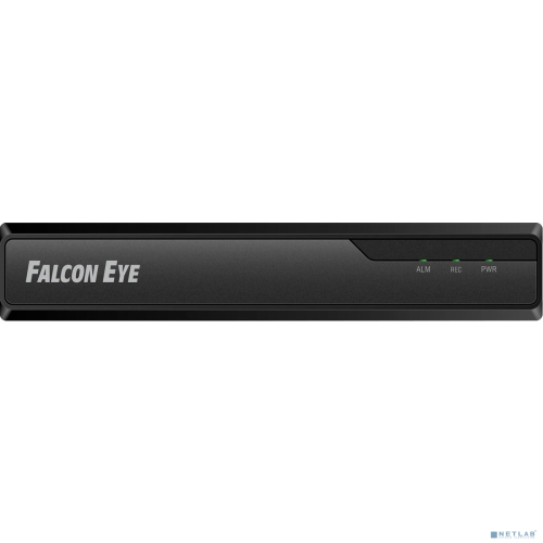 Falcon Eye FE-MHD1104 4 канальный 5 в 1 регистратор: запись 4кан 1080N*25k/ с; Н.264/ H264+; HDMI, VGA, SATA*1 (до 6 Tb HDD), 2 USB; Аудио 1/ 1; Протокол ONVIF, RTSP, P2P; Мобильные платформы Android/ IOS