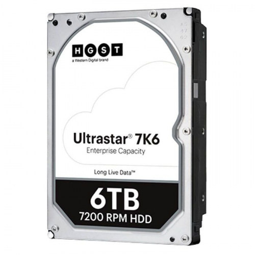 Жесткий диск Western Digital Ultrastar DC HA310 HDD 3.5