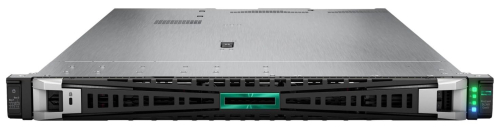 Сервер HPE DL360Gen11 6430 (2.1GHz-60MB) 32-Core (2 max), 1x32GB (DDR5-4800) RDIMM, MR408i-o (4Gb) FBWC, HP-SAS/SATA (8/24 SFF max), 2 x 10/25Gb SFP28, iLO Advanced, 1(2) 800W HotPlug RPS Platinum (P52499-B21_BUNDLE3)