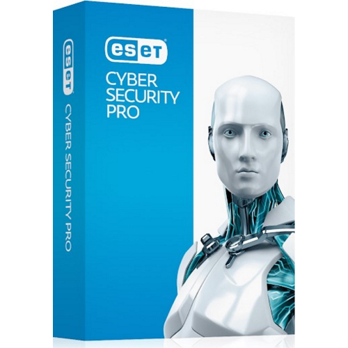 Антивирус ESET NOD32 Cyber Security Pro 1 год 1 Mac продление (NOD32-CSP-RN(EKEY)-1-1)
