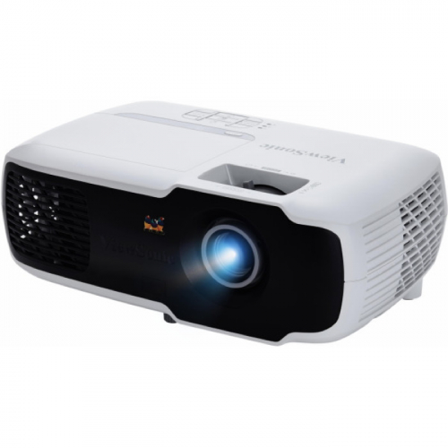 Проектор ViewSonic PA502S DLP, SVGA 800x600, 3500Lm, 22000:1, White (VS16970) фото 2