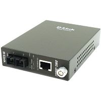 Медиаконвертер D-Link DMC-300SC/ D8A (DMC-300SC/ D8A) (DMC-300SC/D8A)