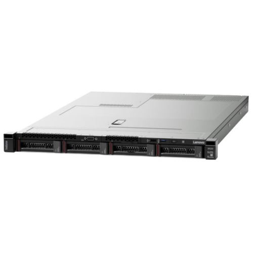 *Сервер Lenovo 7D7QS1MK00 SR250 V2 Xeon E-2378 (8C 2.6GHz 16MB Cache/ 65W), 1x16GB, O/ B, 2.5
