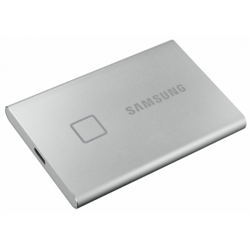 Внешний SSD Samsung T7 Touch 1TB USB-C 1.8