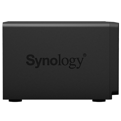 Сетевой накопитель Synology DS620slim/ x 6 SFF HDD/ 2x GbE (DS620SLIM) фото 3