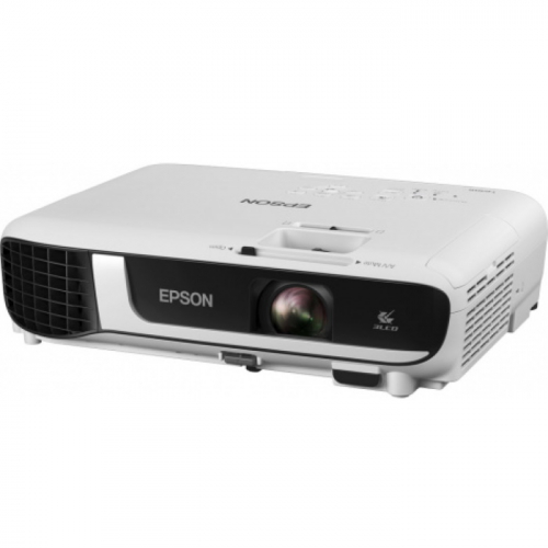 Проектор Epson EB-W51 LCD, WXGA (1280x800), 4000 ANSI lm,16000:1, White/black (V11H977040) фото 4