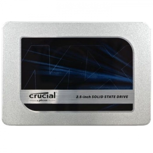 Твердотельный накопитель Crucial MX500 SSD SATA 2.5