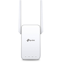 TP-Link RE315, AC1200 Усилитель Wi-Fi сигнала, до 300 Мбит/ с на 2,4 ГГц + до 867 Мбит/ с на 5 ГГц, 2 внешние антенны, 1 порт 10/ 100 Мбит/ с, подключение к настенной розетке