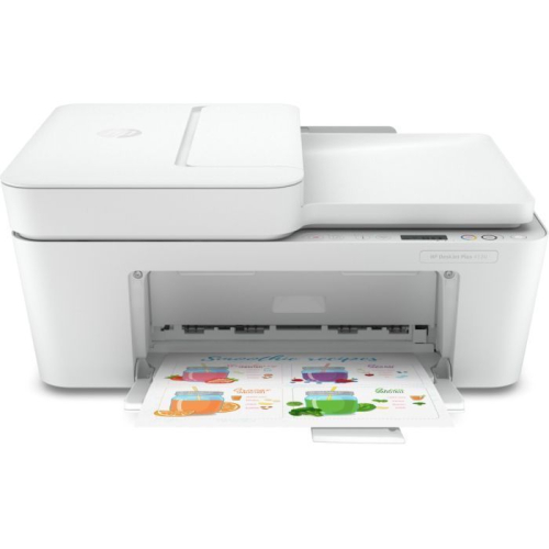 Цветное струйное МФУ HP DeskJet Plus 4120 (3XV14B#670)