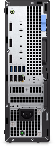 Компьютер Dell Optiplex 7010 Plus SFF i7 13700 (2.1) 16Gb SSD512Gb UHDG 770 DVDRW Linux Ubuntu GbitEth 260W мышь клавиатура черный (7010SP-7650) фото 4