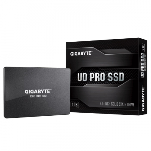 Твердотельный накопитель GIGABYTE UD PRO SSD SATA 2.5