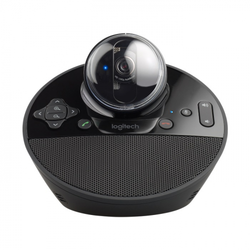 Веб-камера для видеоконференций Logitech BCC950 HD/ 3MP/ 1920x1080 (960-000867) фото 2