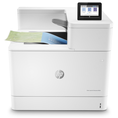Цветной лазерный принтер HP Color LaserJet Enterprise M856dn (T3U51A)