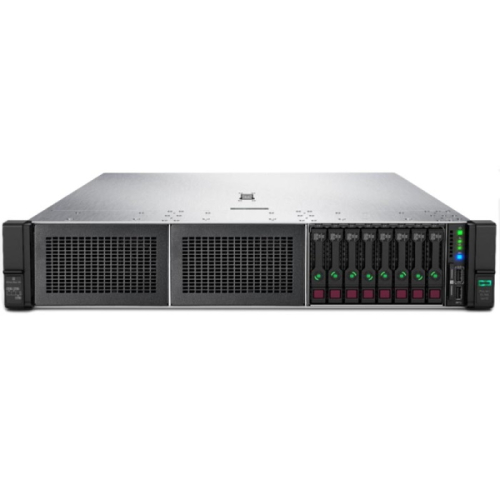 Сервер HPE ProLiant DL380 Gen10/ Xeon Silver 4208/ 32GB/ noHDD (8SFF)/ MR416i-a/ noODD/ 800W (P56959-B21)