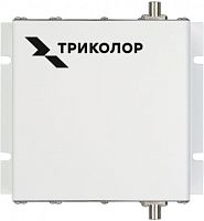 Усилитель сигнала Триколор TR-1800/ 2100-50-kit 10м двухдиапазонная белый (046/ 91/ 00053737) (046/91/00053737)