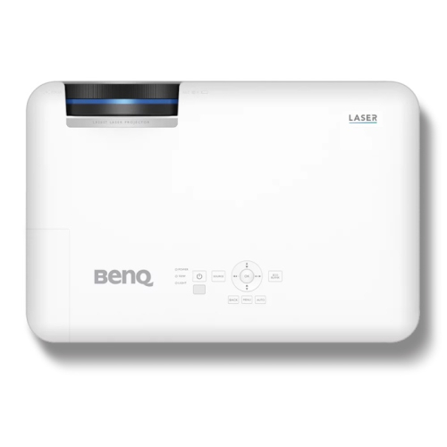 *Проектор BenQ LH820ST, 3600 ANSI-Lm, Laser, 1920x1080(FHD), 16:9, 3000000:1, Белый (LH820ST) фото 2