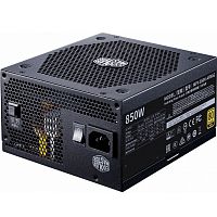 Блок питания 850W Cooler Master V Gold V2, ATX12V 2.52, APFC, Fan 135x135mm, 20+4 pin, 6x6+2-pin PCI-E, 4-pin IDE (Molex), 12x 15-pin SATA, 80 PLUS Gold, A/ EU Cable (MPY-850V-AFBAG-EU)
