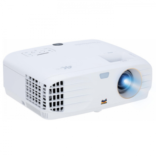 Проектор ViewSonic PX747-4K DLP, 4K, UHD 3840x2160, 3500Lm, 12000:1, White фото 3