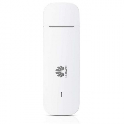 Модем 3G/4G Huawei E3372h-320 USB +Router внешний белый (51071SUX) фото 2