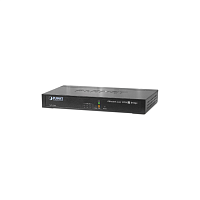 VC-234 конвертер Ethernet в VDSL2, внешний БП/ 100/ 100 Mbps Ethernet (4-Port LAN) to VDSL2 Bridge - 30a profile