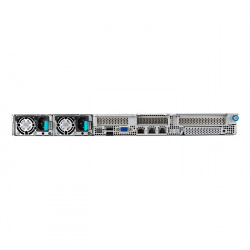Серверная платформа 1U ASUS RS500A-E11-RS4U, 1 x Socket SP3 (LGA 4094), 16xDIMM DDR4, 4x3.5