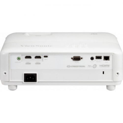 Проектор ViewSonic PX748-4K DLP, 4K, UHD 3840x2160, 4000Lm, 12000:1 (VS18339) фото 4