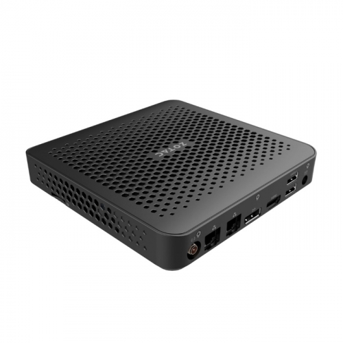 Платформа Zotac ZBOX edge MI646 SFF/ Core i5-1135G7/ DDR4/ M.2 SSD/ WiFi/ BT/ noOS (623639) (ZBOX-MI646-BE) фото 5