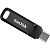 Флеш накопитель 64GB Sandisk Ultra Dual Drive Go USB 3.1 (SDDDC3-064G-G46)