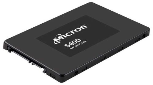 Micron 5400MAX 1.92GB SATA 2.5