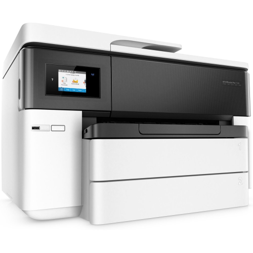 МФУ HP OfficeJet Pro 7740 WF AiO Printer (G5J38A#A80) фото 4