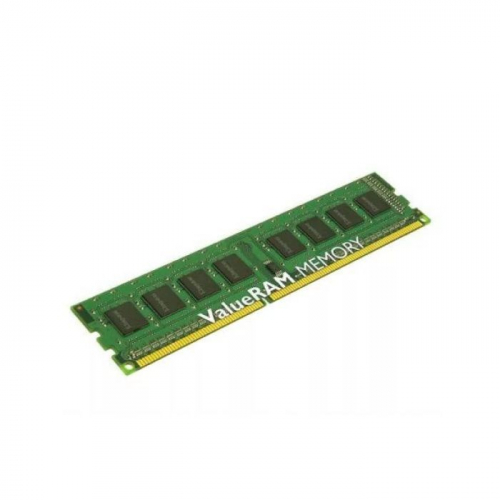 Модуль памяти Kingston KVR16N11S8/4, DDR3 DIMM 4GB 1600MHz, PC3-12800 Mb/s, CL11, 1.5V (KVR16N11S8/4)