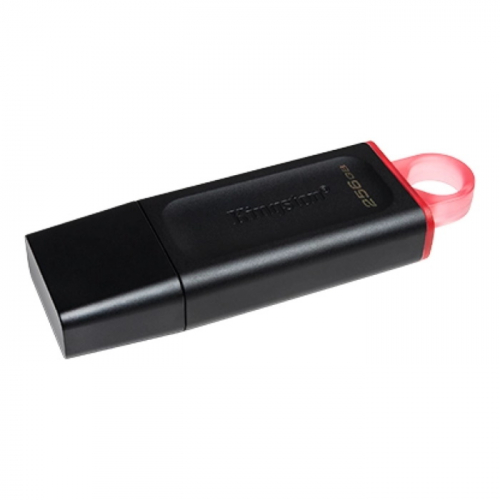 Флеш накопитель Kingston 256GB DataTraveler Exodia USB 3.2 Gen 1 черный/ красный (DTX/ 256GB) (DTX/256GB) фото 2