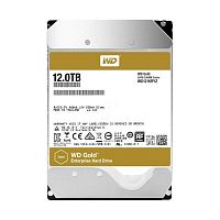 Жесткий диск Western Digital WD121KRYZ, 3.5" HDD, SATA-III, 12TB, 7200rpm, 256MB, Bulk