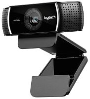 Эскиз Веб-камера Logitech C922 Pro Stream, 960-001089